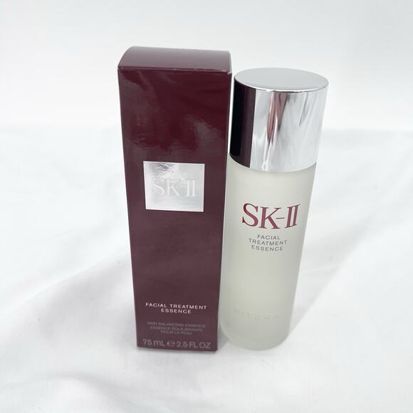 SK-II SK2 Facial Treatment Essence Pitera 75ml 2.5 Fl Oz - Picture 1 of 4
